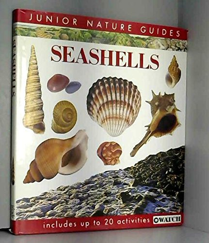 9781850282181: JNR NAT GDE SEASHELLS