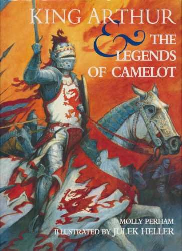 Stock image for King Arthur and Legends of Camelot for sale by Reuseabook