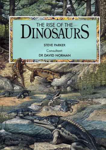 Stock image for RISE OF THE DINOSAURS for sale by AwesomeBooks