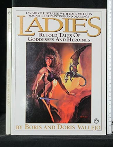 Imagen de archivo de LADIES RETOLD TALES SB a la venta por WorldofBooks