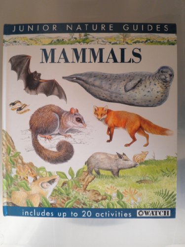 Stock image for Mammals for sale by Blackwell's