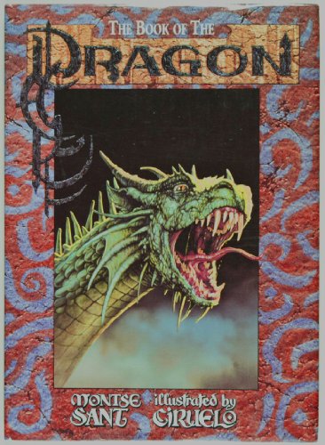 Beispielbild fr The Book of The Dragon zum Verkauf von ThriftBooks-Atlanta