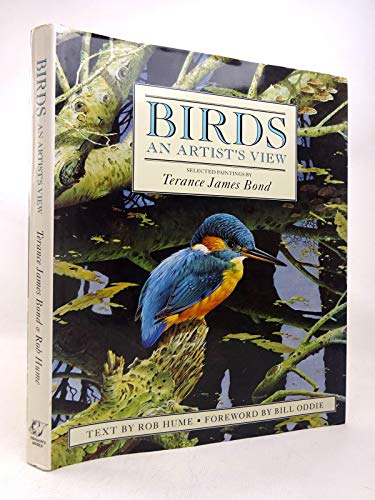 Imagen de archivo de BIRDS AN ARTIST'S VIEW a la venta por WorldofBooks