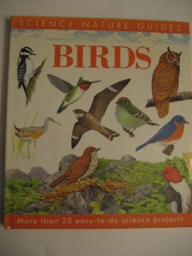 Imagen de archivo de Science Nature Birds a la venta por ThriftBooks-Atlanta