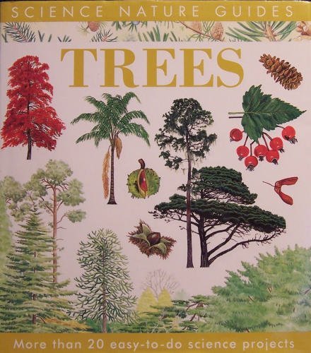 Imagen de archivo de Science Nature Trees a la venta por ThriftBooks-Atlanta