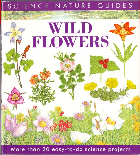 Stock image for Wild Flowers of North America for sale by ThriftBooks-Atlanta
