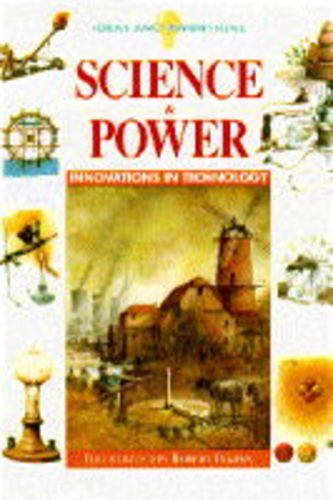 Imagen de archivo de Science and Power (Ideas & Inventions) a la venta por AwesomeBooks