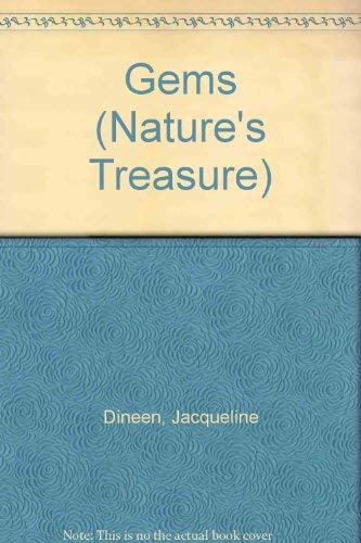 Imagen de archivo de Gems (Nature's Treasure) a la venta por AwesomeBooks