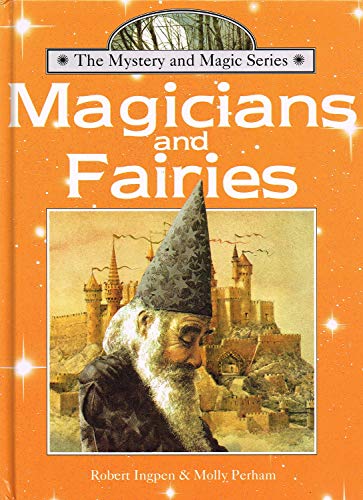 Imagen de archivo de Magicians and Fairies (Mystery and Magic) a la venta por MusicMagpie