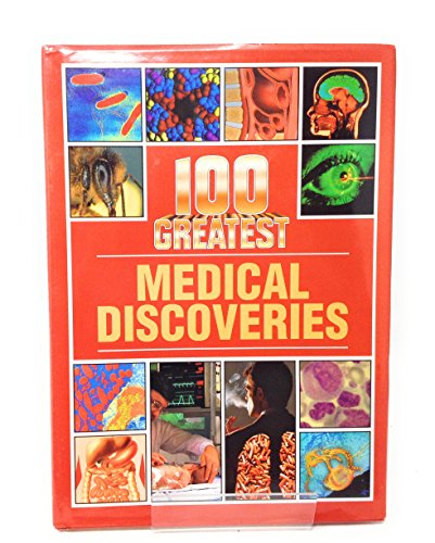 Stock image for 100 GREATEST MEDICAL DISCOVERIES for sale by WorldofBooks