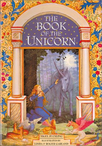 Beispielbild fr BOOK OF THE UNICORN zum Verkauf von WorldofBooks