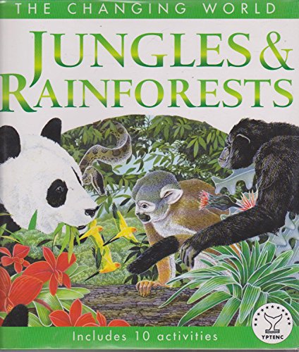 9781850283843: Changing World: Jungles and Rainforests (Changing World)