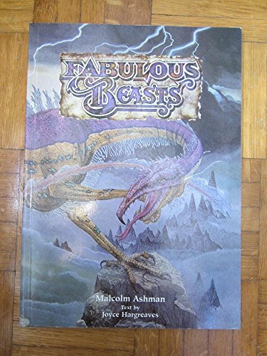Imagen de archivo de FABULOUS BEASTS a la venta por WorldofBooks