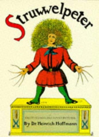 Imagen de archivo de Struwwelpeter a la venta por ThriftBooks-Atlanta