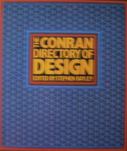 The Conran Directory of Design