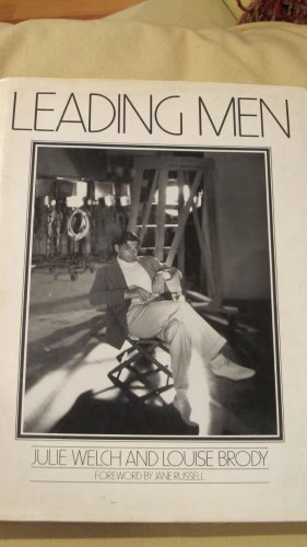 Stock image for Leading Men for sale by Richard Sylvanus Williams (Est 1976)