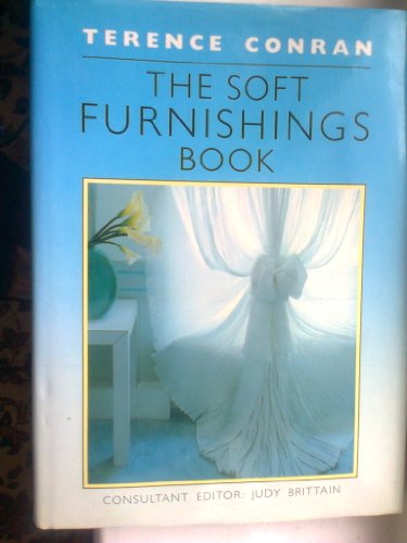 Stock image for The Soft Furnishings Book for sale by AwesomeBooks