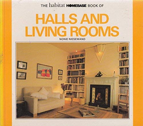 9781850290643: Creative Home Design: Halls and Living Rooms