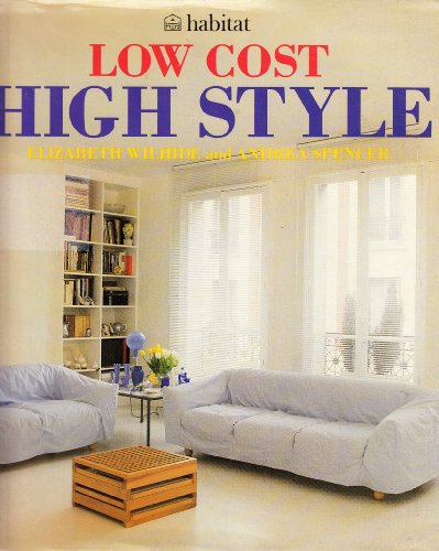Beispielbild fr Low Cost, High Style zum Verkauf von SecondSale