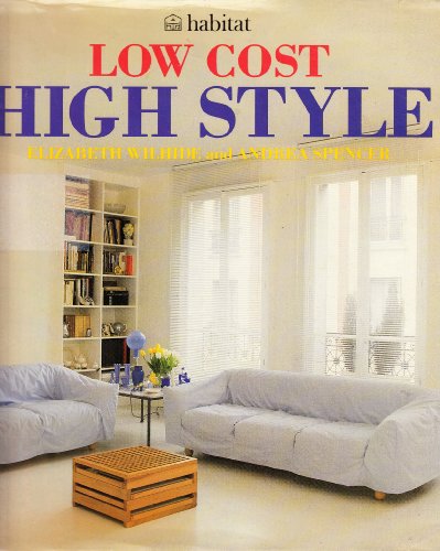 Imagen de archivo de Low Cost High Style a la venta por WorldofBooks