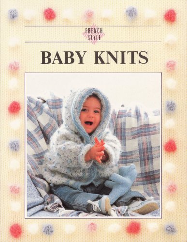 9781850291046: French Style: Baby Knits