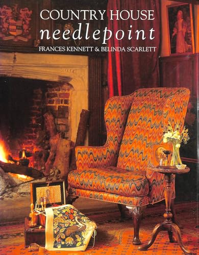 Beispielbild fr Country House Needlepoint zum Verkauf von AwesomeBooks