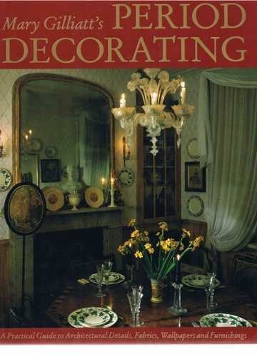 Imagen de archivo de Period Decorating a la venta por Greener Books