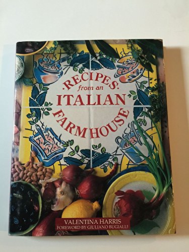 9781850292074: Recipes from an Italian Farmhouse