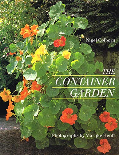 Beispielbild fr The Container Garden zum Verkauf von WorldofBooks