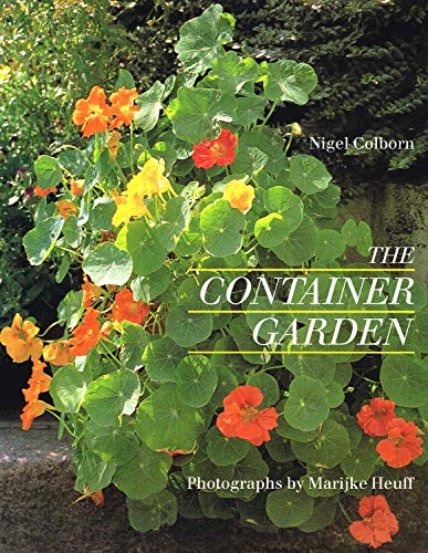 Stock image for The Container Garden for sale by WorldofBooks