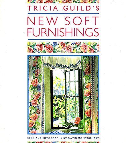 Stock image for Tricia Guild's new soft furnishings for sale by SecondSale