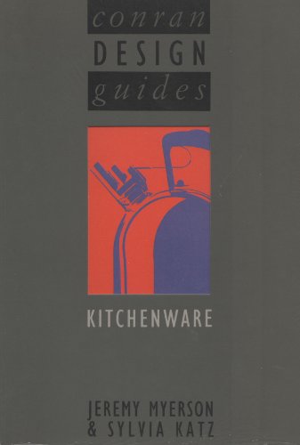 Beispielbild fr Conran Design Guides. Kitchenware zum Verkauf von Ken Jackson