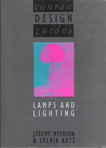 Beispielbild fr Lamps and Lighting zum Verkauf von Books From California