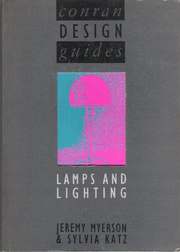 Imagen de archivo de Lamps and Lighting a la venta por Books From California