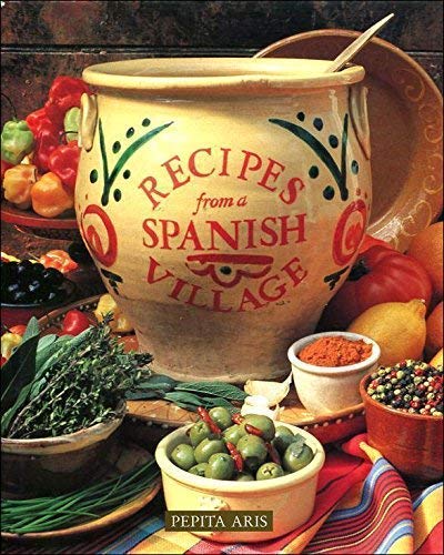 Beispielbild fr Recipes from a Spanish Village zum Verkauf von WorldofBooks