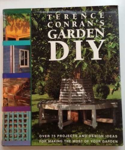 Imagen de archivo de Terence Conran's garden DIY a la venta por SecondSale