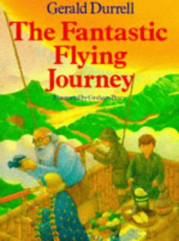 Beispielbild fr The fantastic flying journey zum Verkauf von Wonder Book