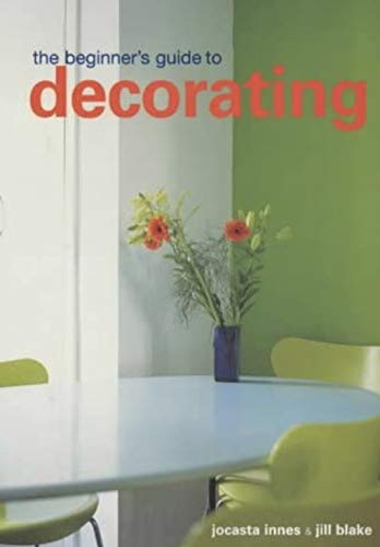 9781850293002: The Conran Beginner's Guide to Decorating
