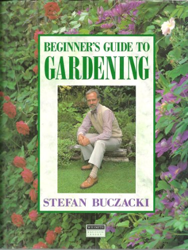 Beispielbild fr Beginner's Guide to Gardening zum Verkauf von WorldofBooks