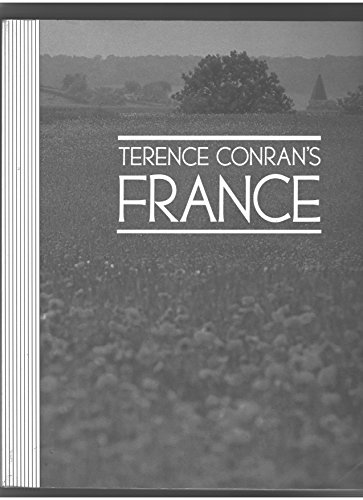 Imagen de archivo de Terence Conran's France a la venta por WorldofBooks