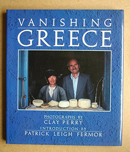 Stock image for Vanishing Greece for sale by WorldofBooks