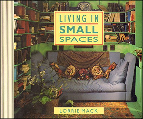 Stock image for Living in Small Spaces for sale by WorldofBooks