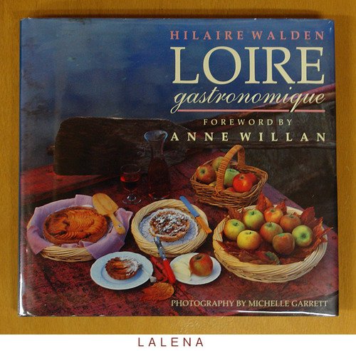 Imagen de archivo de Loire Gastronomique a la venta por Better World Books Ltd