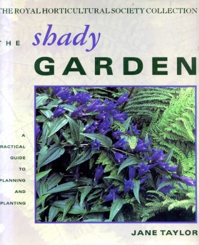 Imagen de archivo de Shady Garden (Royal Horticultural Society Collection) a la venta por AwesomeBooks