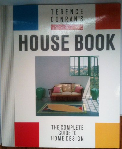 9781850293750: Terence Conran's New House Book