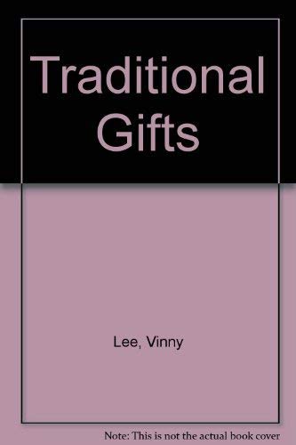 Traditional Gifts (9781850294122) by Lee, Vinny
