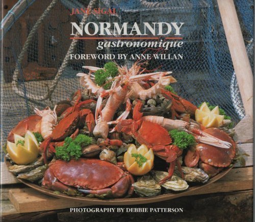 Imagen de archivo de Normandy Gastronomique (France Gastronomique) a la venta por AwesomeBooks