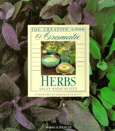 Stock image for Aromatic Herbs (Creative Cook) for sale by WorldofBooks