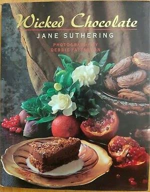 Imagen de archivo de Wicked Chocolate a la venta por AwesomeBooks