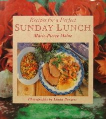 Imagen de archivo de Recipes for a Perfect Sunday Lunch a la venta por BookHolders
